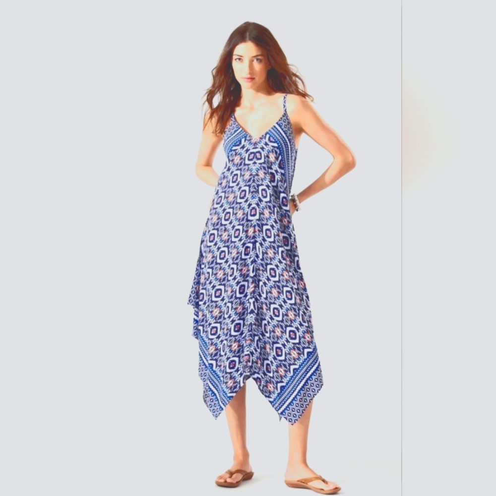 Tommy Bahamas Scarf Dress